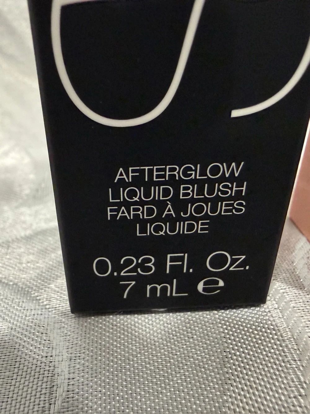 Mars Liquid Blush. New in Box.